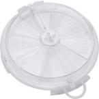  Gril aerat helice � crd 156mm 