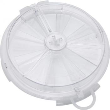  Gril aerat helice � crd 156mm 
