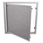  Gril repr alu blc M45 60x60 
