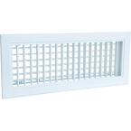  Gril dbl df clips Al blc50x20 
