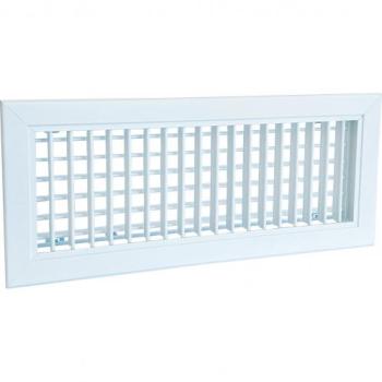  Gril dbl df clips Al blc50x20 