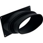  Piquage plast. Obl. o125/150mm 