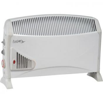  Radiateur souf port timer 2kW 