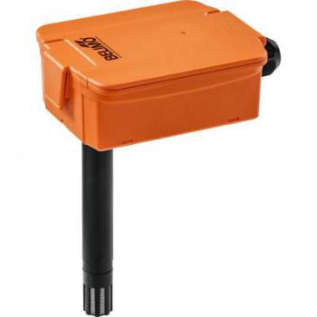  Sonde de gaine CO2 0/10 V 