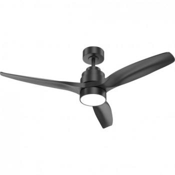  Ventil plaf noir o140cm 