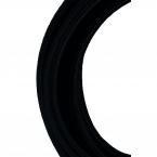  Cordon Textile 2C 3M Noir 