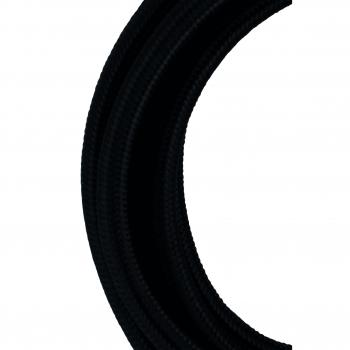  Cordon Textile 2C 3M Noir 