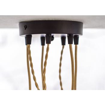  Cordon Textile Torsad 2C 3M O 