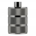  Douille Alu Grid E27 Noir 
