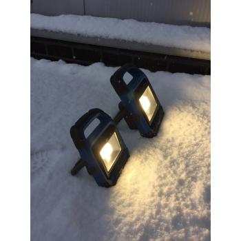  RoBust LED Projecteur 20W 840 