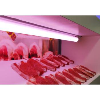 LED Viande T8 1200 G13 22W RG 