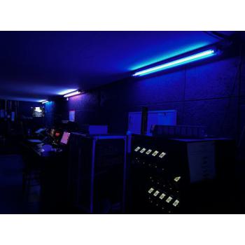  LED Party T8 29X1200 18W Bleu 