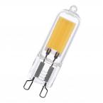  LED G9 Verre 2W 827 240lm 