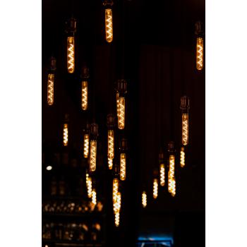  LED Big Amy T30 E27 DIM 3W 