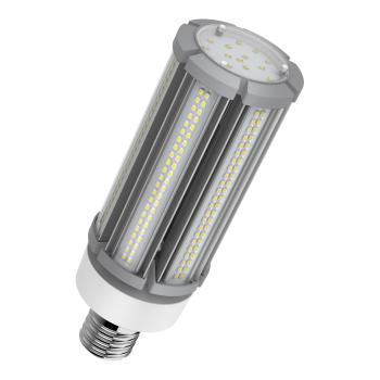  LED Corn Compact E40 63W 2700K 