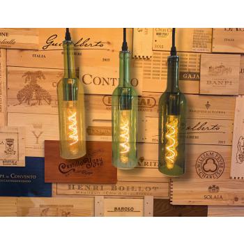  Suspension Bouteille Mosel E27 