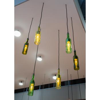  Suspension Bouteille Mosel E27 