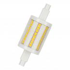  LED R7s 28X78 DIM 6W 827 