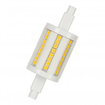  LED R7s 28X78 DIM 6W 827 