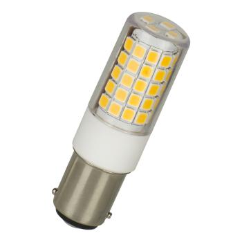  LED Ba15d T18X59 DIM 5W 827 