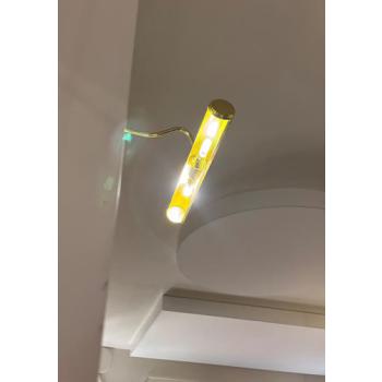  LED Ba15d T18X59 DIM 5W 827 