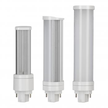  LED PL TC-D G24d 2P 8W 840 
