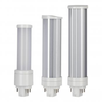 LED PL TC-DEL G24q 4P 10W 840 