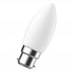  TUN LED Fil C35 B22d 7W 840 