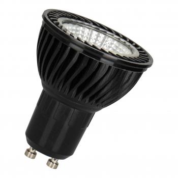  LED GU10 DIM 5.5W Rouge 50 