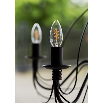  SPIRALED Basic C35 E14 3W OR 