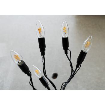  SPIRALED Basic C35 E14 3W OR 