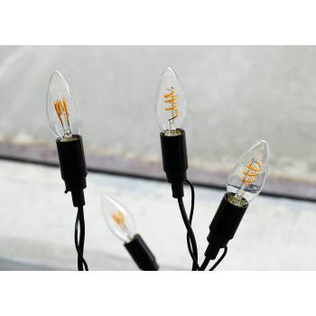  SPIRALED Basic C35 E14 3W OR 