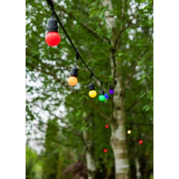  Guirlande Suspension 15M 15pcs 