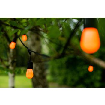  Guirlande Suspension 15M 15pcs 