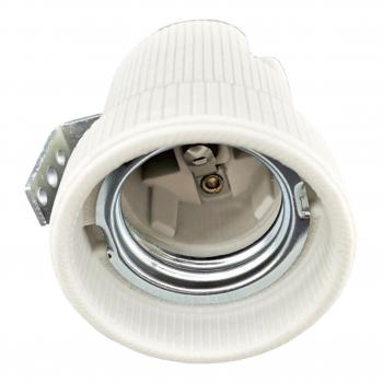 Douille E27 4A 500V + support 