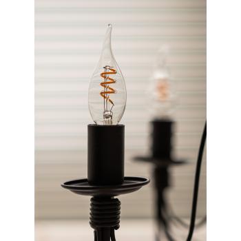  SPIRALED Basic C35 Cosy E14 3W 