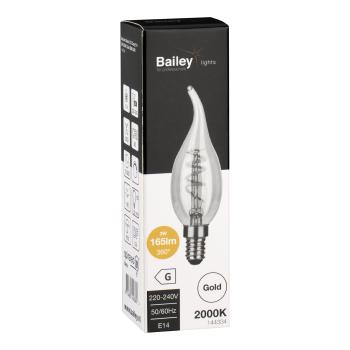  SPIRALED Basic C35 Cosy E14 3W 
