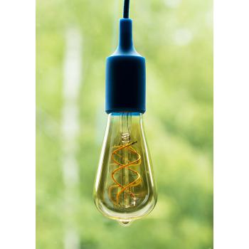  SPIRALED Basic ST64 E27 DIM 4W 