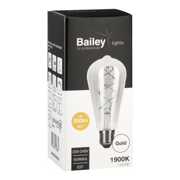  SPIRALED Basic ST64 E27 DIM 4W 