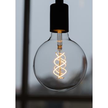  SPIRALED Basic G95 E27 DIM 4W 