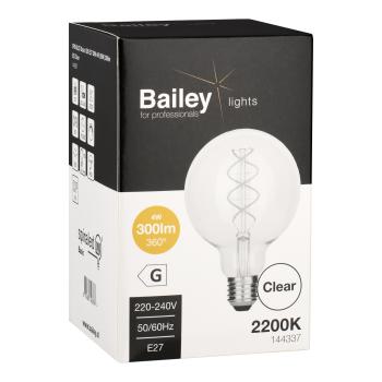  SPIRALED Basic G95 E27 DIM 4W 