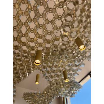  LED Spot PAR16 Verre GU10 3.5W 