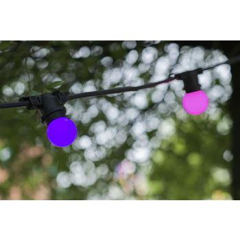  EcoPack 7pcs LED G45 Multi 