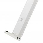  Rglette LED vide 2xT8 150cm 