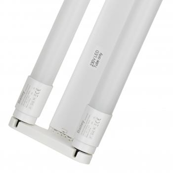  Rglette LED vide 2xT8 150cm 