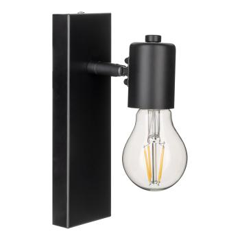  Applique M�tal XL E27 Noir 