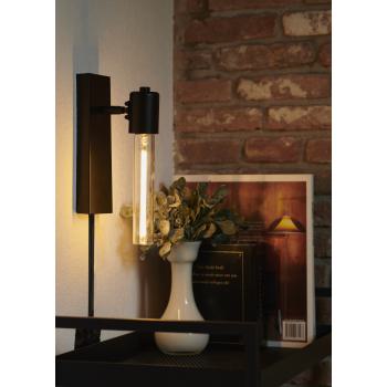  Applique M�tal XL E27 Noir 
