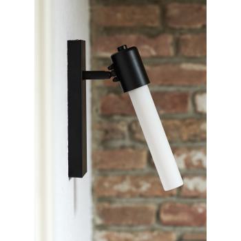  Applique M�tal XL E27 Noir 