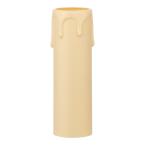  Fausse bougie E14 85mm Ivory 