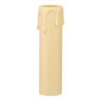  Fausse bougie E14 100mm Ivory 